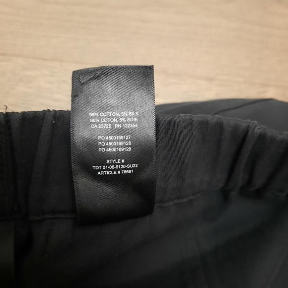Aritzia Babaton Titan utility pants - Picture 13 of 14